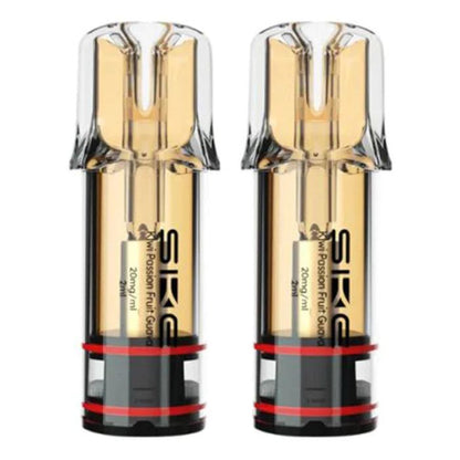 SKE Crystal PLUS Prefilled Pods | 20mg 2pcs/pack - Kiwi Passion Fruit Guava image