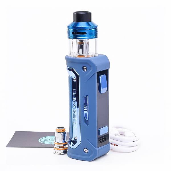 GeekVape E100 (Aegis Eteno) Sub-Ohm Kit | 5-100W image 2