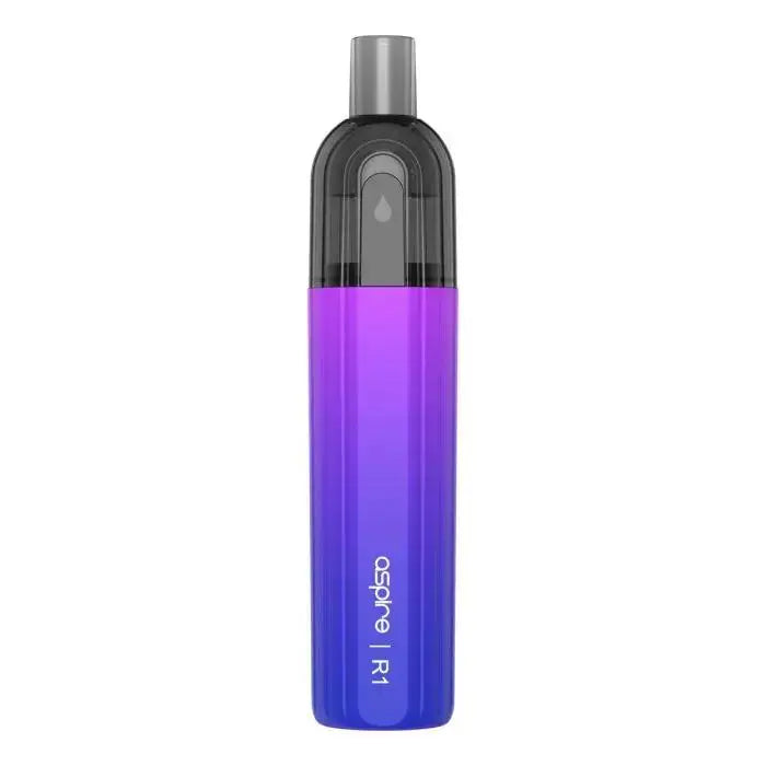 Aspire R1 Pod Kit Rechargeable Vape | 650mAh Upto 5280 Puffs Aspire