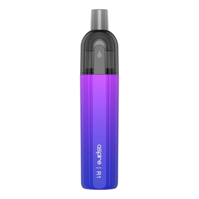 Aspire R1 Pod Kit Rechargeable Disposable Vape | 650mAh Upto 5280 Puffs - Fuchsia image