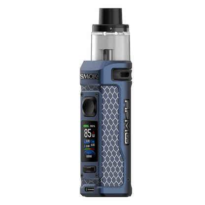 Smok RPM 85 Kit | 3000mAh Battery - Matte Blue image