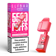 Elf Bar AF5500 Prefilled Pods image 0