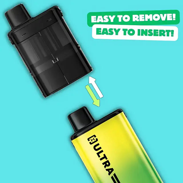 Hyola Ultra 30K Vape Kit – 30000 Puffs | 20mg Hyola