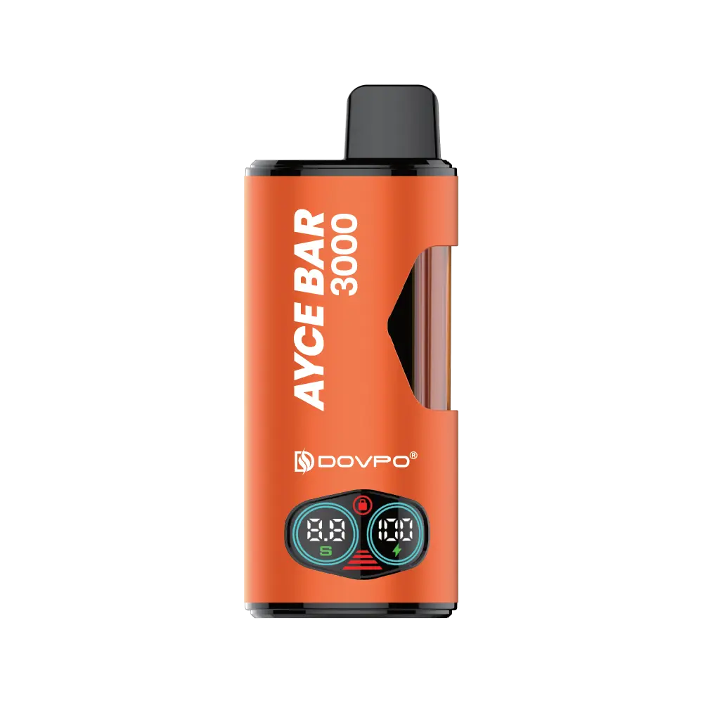Dovpo Ayce Bar 3000 Puffs | 4 In 1 Rechargeable | Kit | 20MG Dovpo