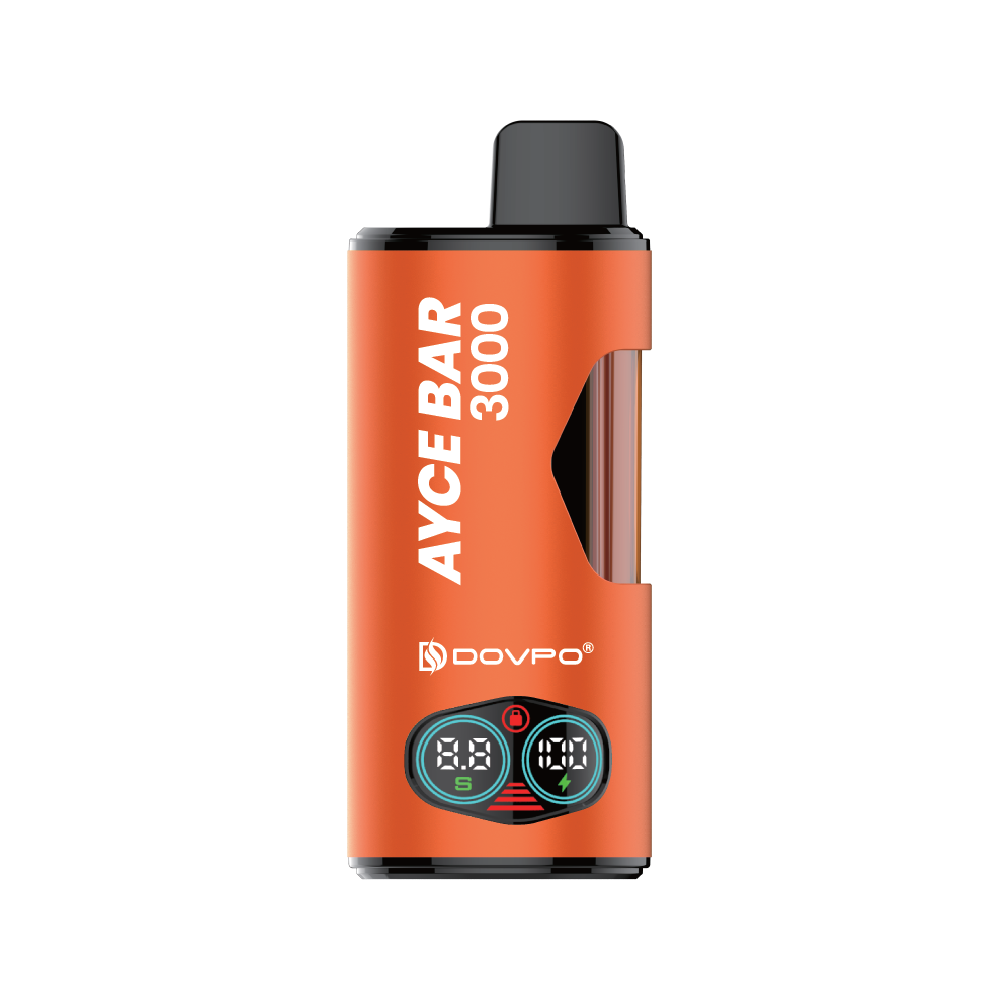 Dovpo Ayce Bar 3000 Puffs | 4 In 1 Rechargeable | Disposable Kit | 20MG - 4-in-1-Tropical Bar image