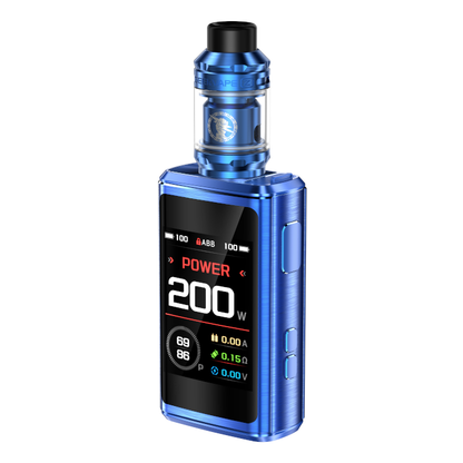GeekVape Z200 Kit | SMART Modes - Blue image