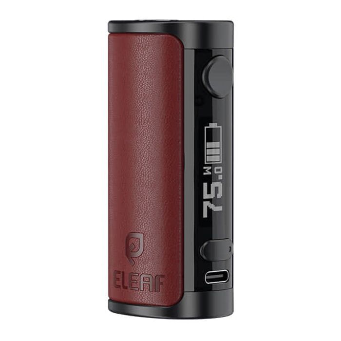 Eleaf iStick i75 Mod 75W 3000mAh - Red image