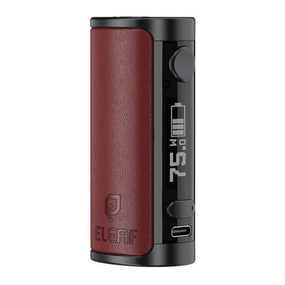 Eleaf iStick i75 Mod 75W 3000mAh - Red image