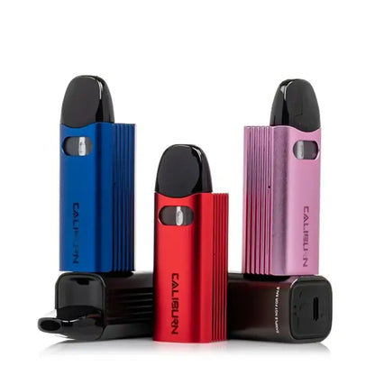 Uwell Caliburn AZ3 Vape Pod Kit | £13.99 image 2