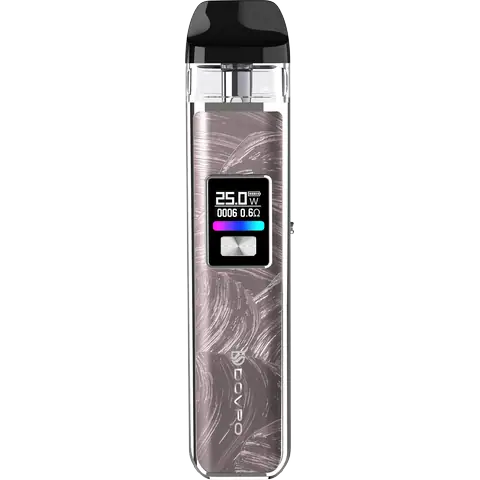 Dovpo AYCE PRO Pod Kit | 5-25W | Compatible with XLIM Pods - Nacre Pink image