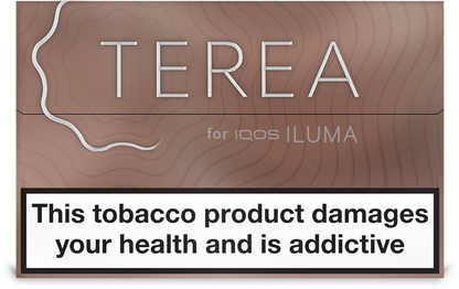 IQOS TEREA | Heat-Not-Burn Tobacco Sticks | 15 Variants (20pcs/pack) - Teak (Nutty Tobacco) image