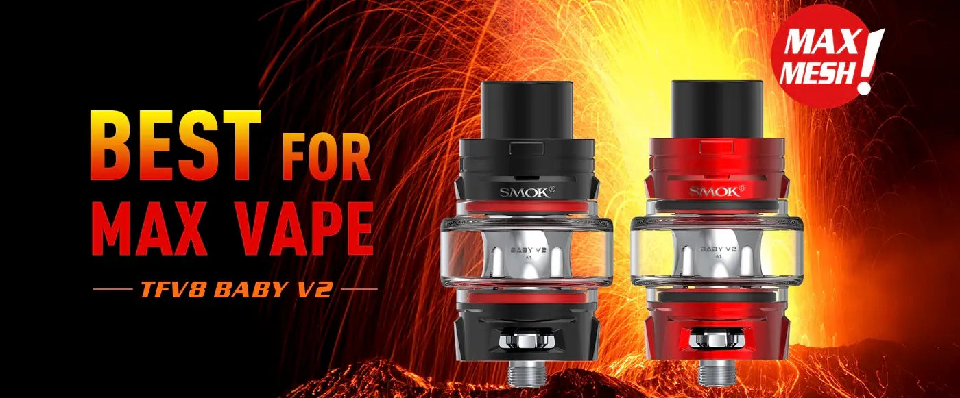 Smok Mag 18 Kit 230W with TFV-Mini V2 Tank image 11