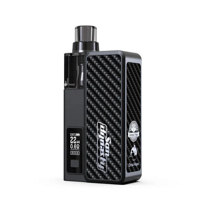 San Dynasty Pod Kit By Orca Vape X Gerobak