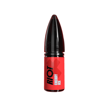 Riot X by Riot Squad Nic Salts - 20mg - Cherry Ice image
