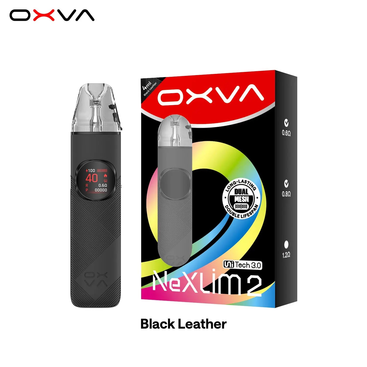 OXVA NeXLIM 2 Refillable Pod Vape Kit