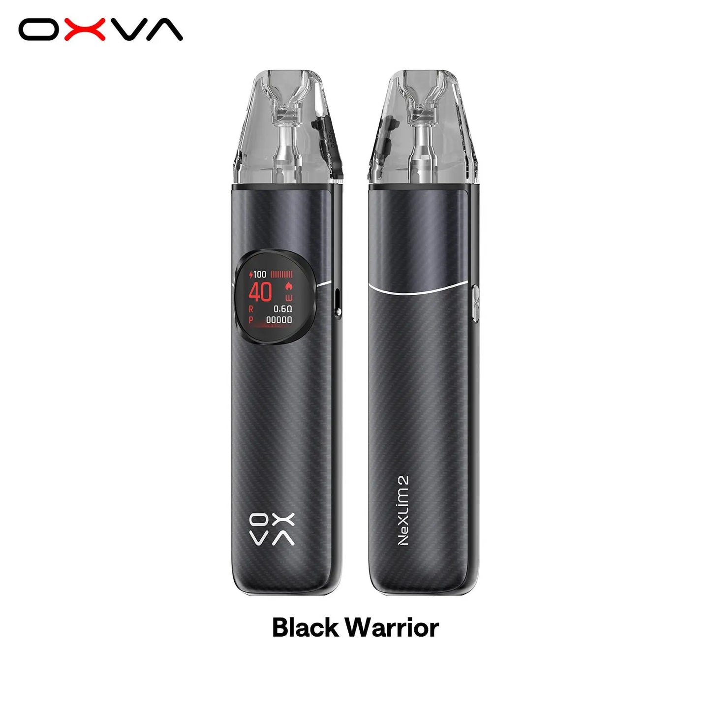 OXVA NeXLIM 2 Refillable Pod Vape Kit Oxva