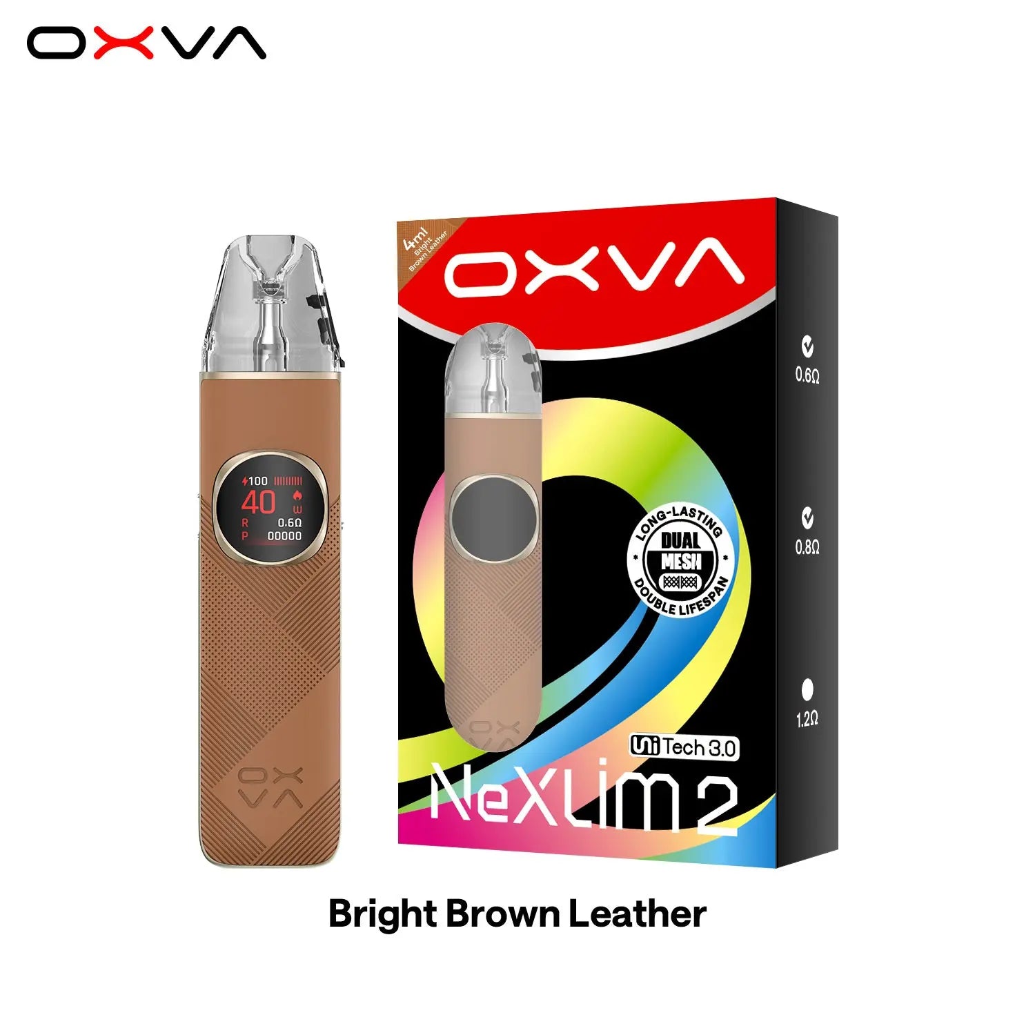 OXVA NeXLIM 2 Refillable Pod Vape Kit