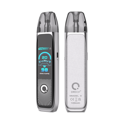 Oreco Model X Pod Kit