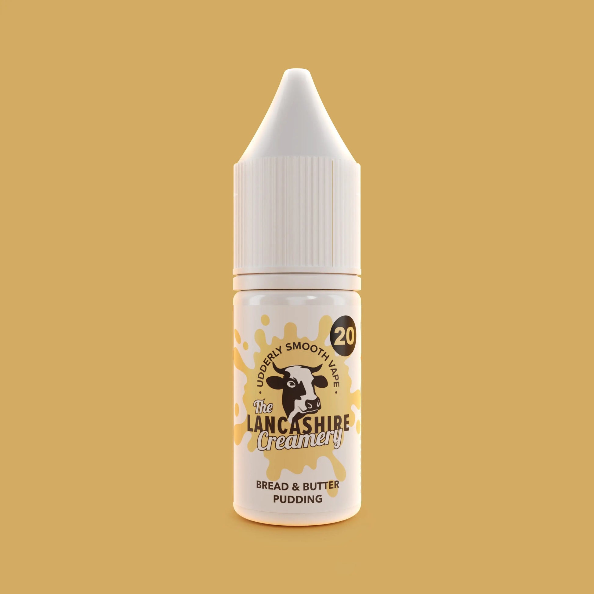 The Lancashire Creamery Nic Salts - 10mg