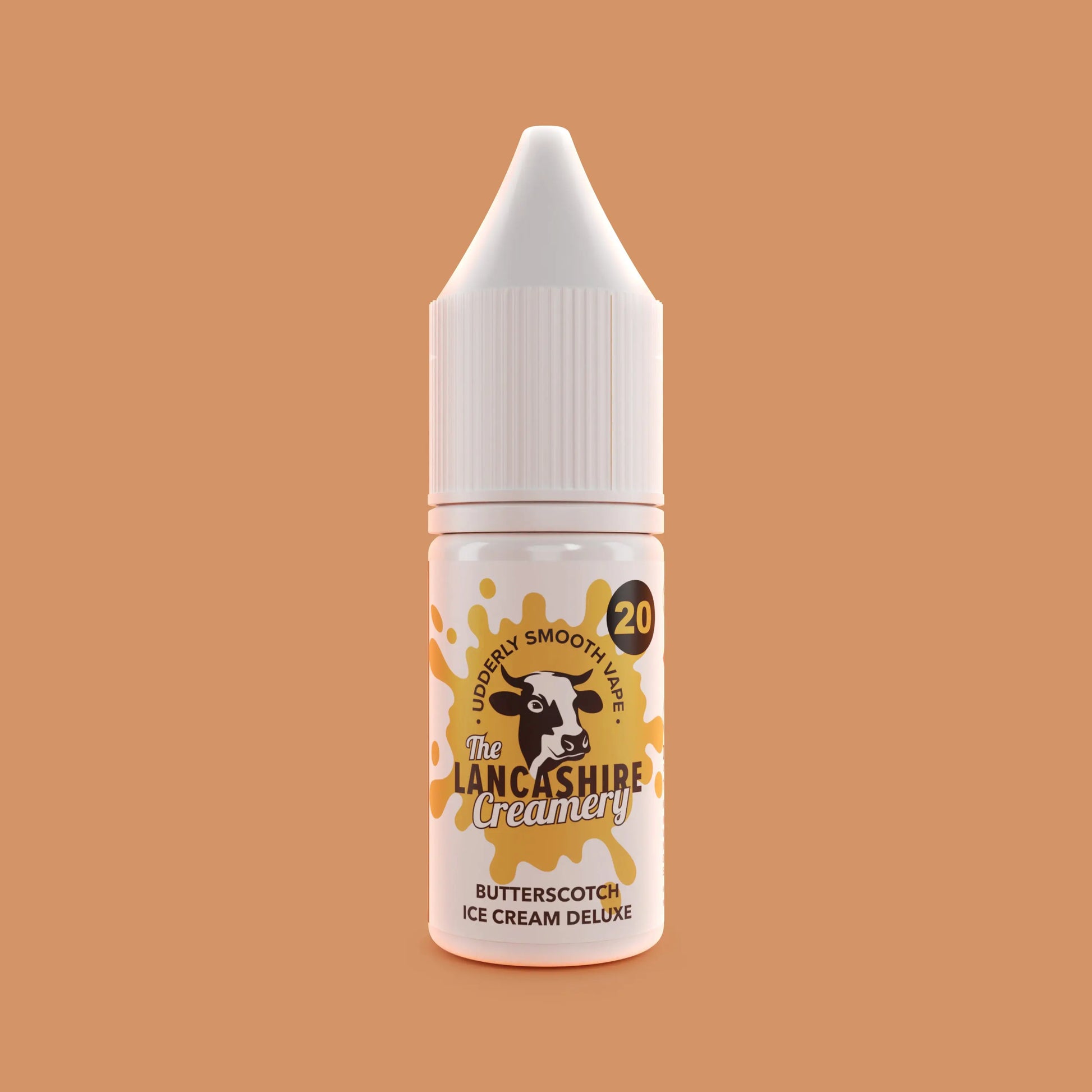 The Lancashire Creamery Nic Salts - 10mg