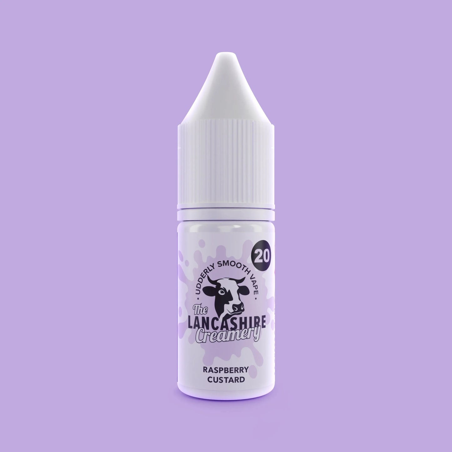 The Lancashire Creamery Nic Salts - 10mg UK Vape Kings