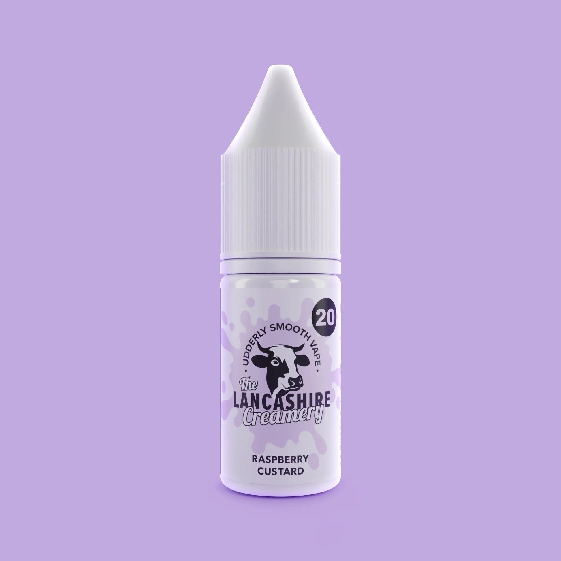 The Lancashire Creamery Nic Salts - 10mg