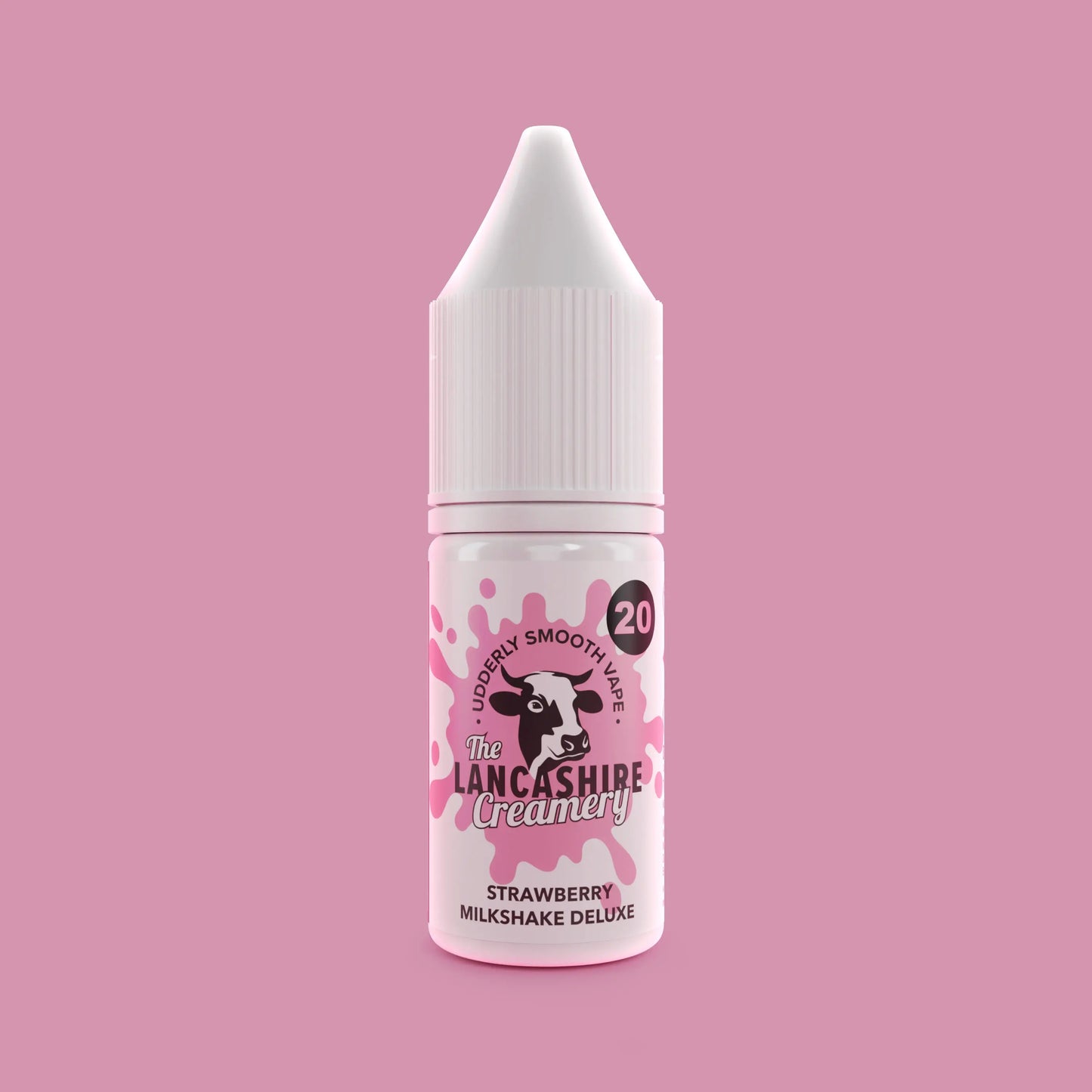The Lancashire Creamery Nic Salts - 10mg UK Vape Kings