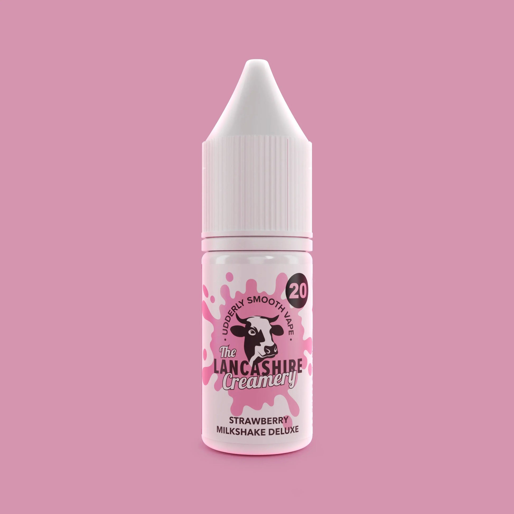 The Lancashire Creamery Nic Salts - 10mg