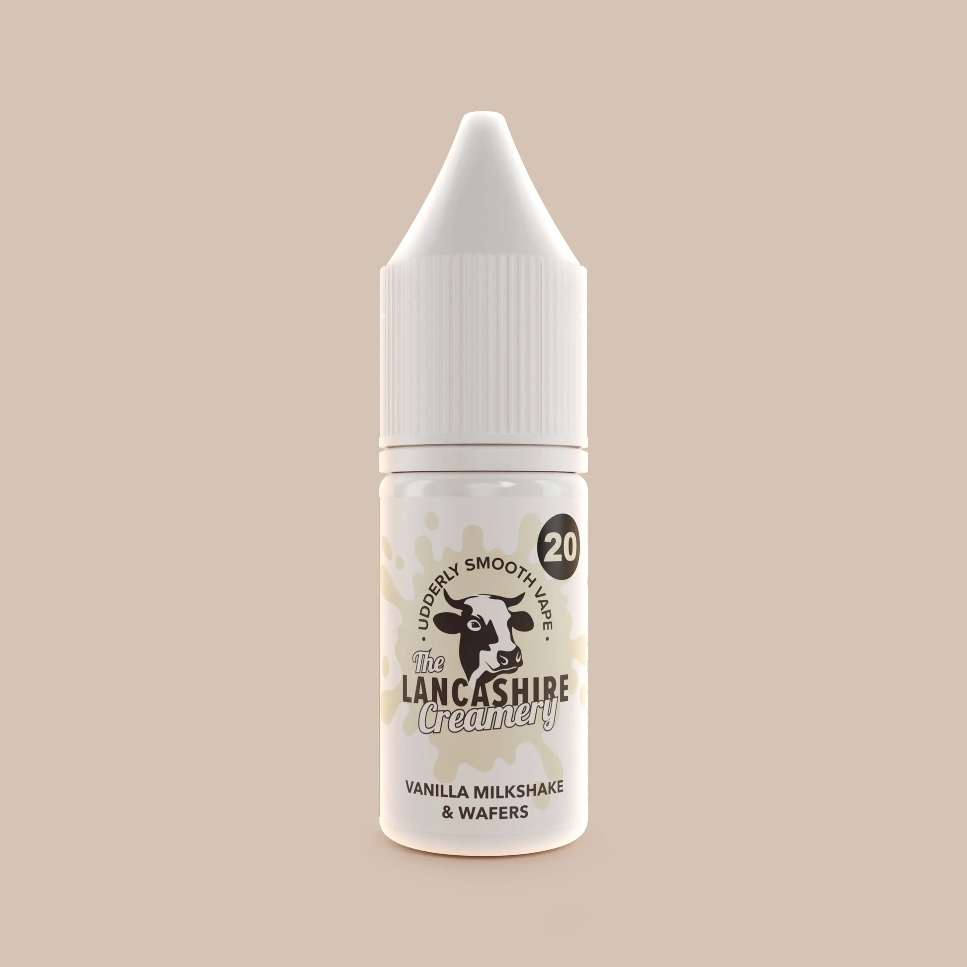 The Lancashire Creamery Nic Salts - 10mg