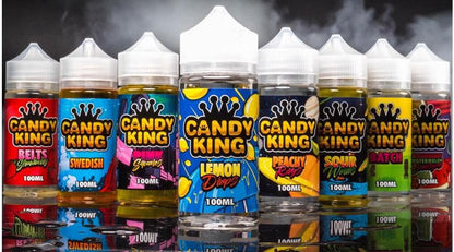 Candy King 100ml shortfill  70/30 VG/PG image 0