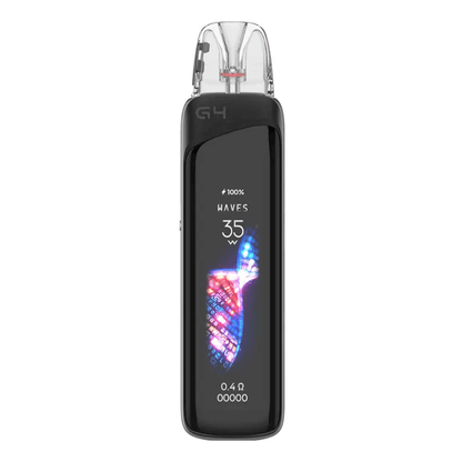 UWell Caliburn G4 Pro Pod Vape Kit - Stripe Black image