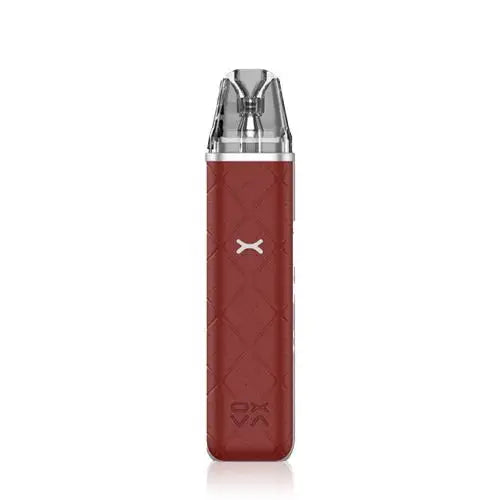 Oxva Xlim Go Pod Vape Kit - Red. image