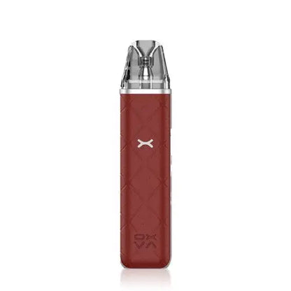 Oxva Xlim Go Pod Vape Kit - Red. image