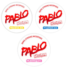 PABLO Nicopods 50mg (Extra Strong) 20pcs/pack image 0