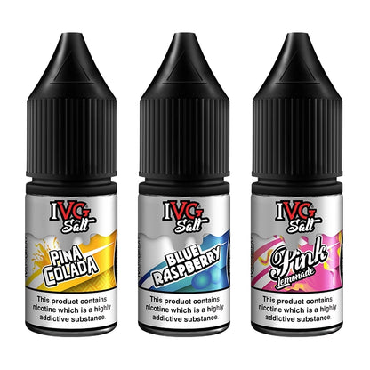 IVG Nic Salts 10ml - 10MG image 3