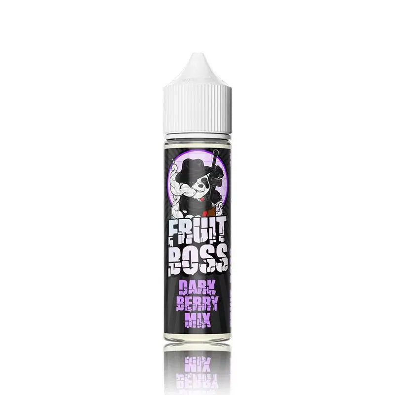 Fruit Boss 50ml Shortfill by Coil Benders  70/30 VG/PG image 1