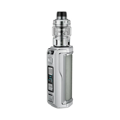 Voopoo Argus XT Vape Kit 100W with MAAT Tank - Silver Grey image