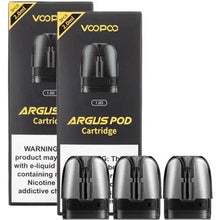VooPoo Argus Replacement Pod | 0.7Ω 1.2Ω or Empty Pods image 0
