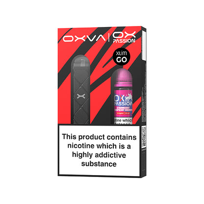OXVA Xlim Go Pod Kit - Gift Pack (with 10mg Nic Salt) image 4