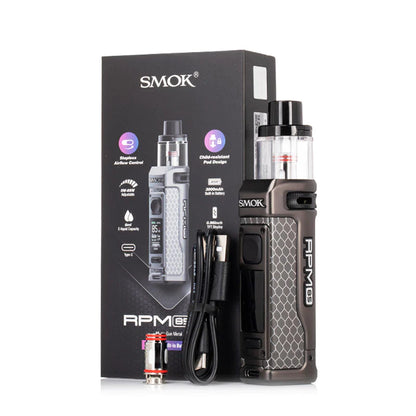 Smok RPM 85 Kit | 3000mAh Battery image 5