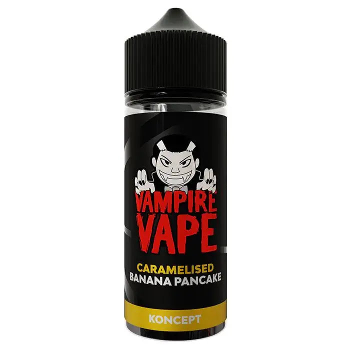 Vampire Vape Koncept 100ml | Dessert Range 70/30 E-Liquid Shortfill  70/30 VG/PG image 2