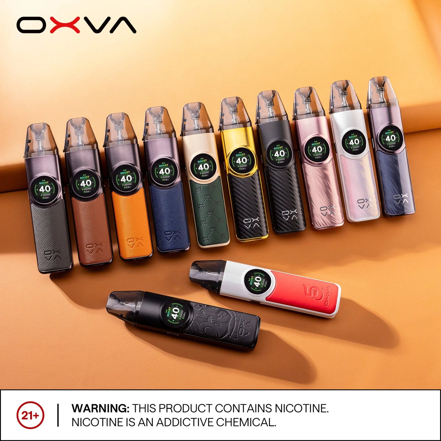 Oxva NeXlim Pod Vape Kit Oxva
