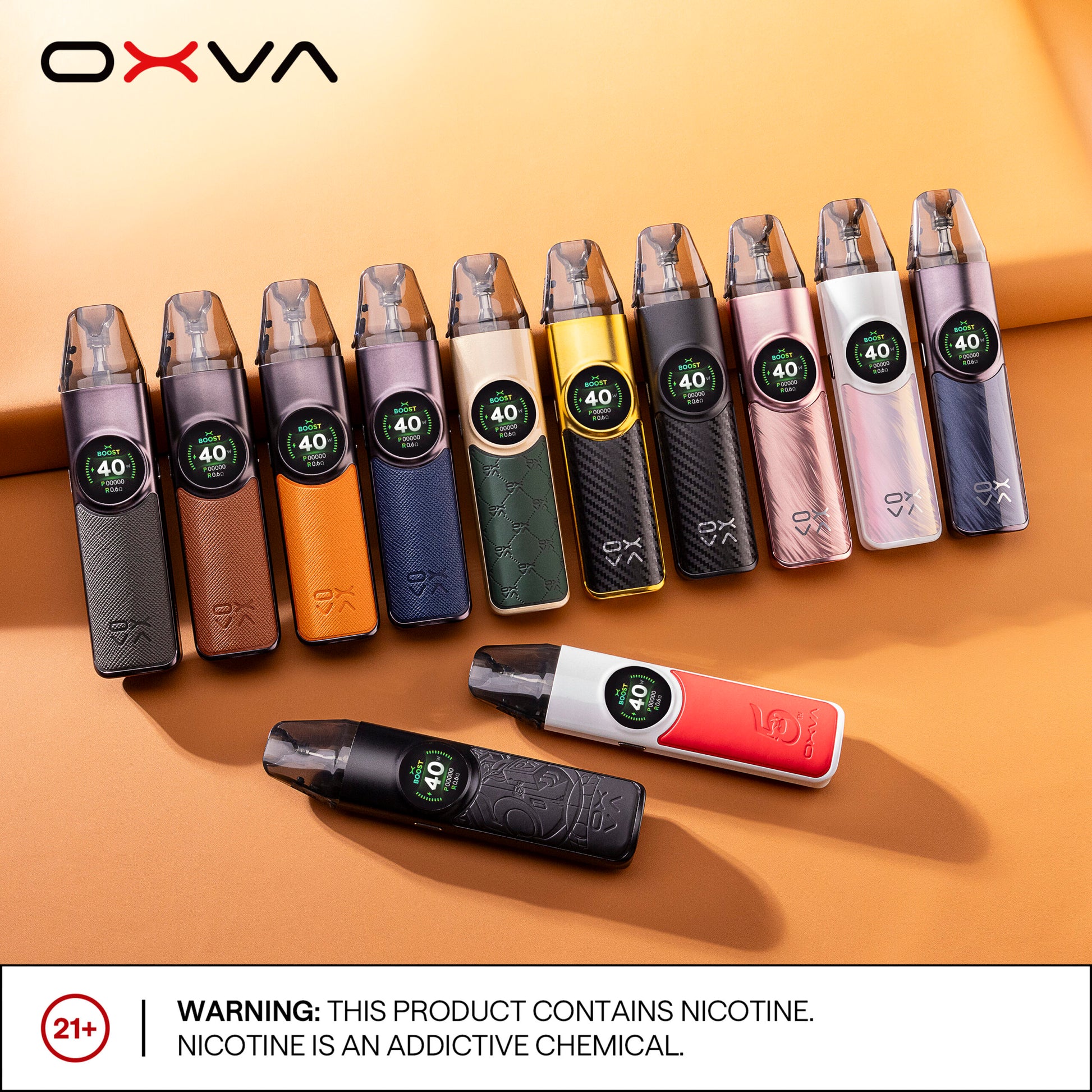 Oxva NeXlim Pod Vape Kit image 6
