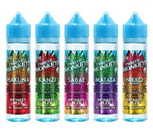 Twelve Monkey 50ml Ice Range  70/30 VG/PG image 0