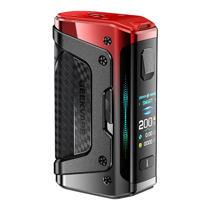 Geekvape Aegis Legend 5 Box Mod - Turbo Red image