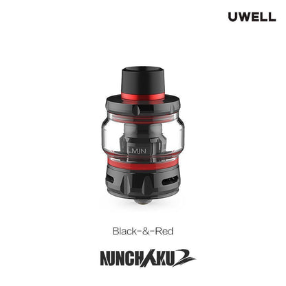 Uwell Nunchaku 2 Sub Ohm Tank | £9.99 Only image 1