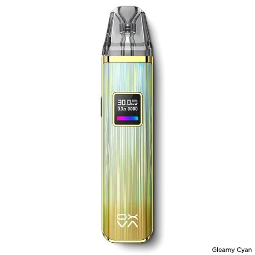 Oxva Xlim PRO Pod Kit | New Colours Added - Gleamy Cyan image