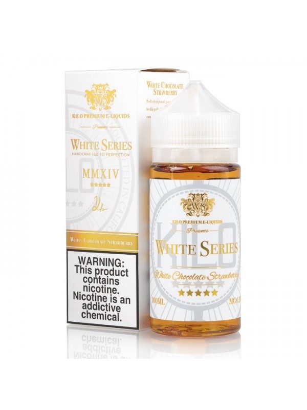 Kilo Premium 100ml Shortfill Sour/White/Black Series  70/30 VG/PG image 1