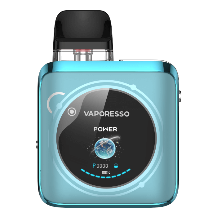 Vaporesso XROS 4 Nano Pod Vape Kit - Aquamarine image