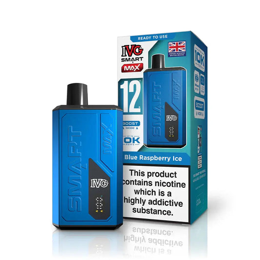 IVG Smart Max Prefilled Pod Kit – 10K Puffs IVG